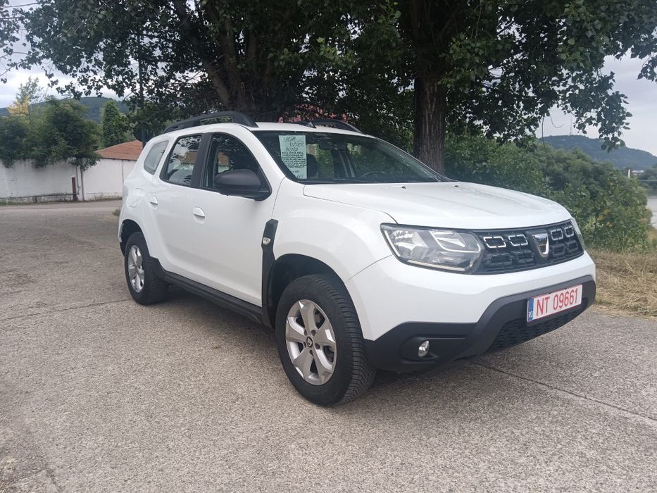 Dacia Daster Model Prestige  an 2020 motor 1,6 benzina