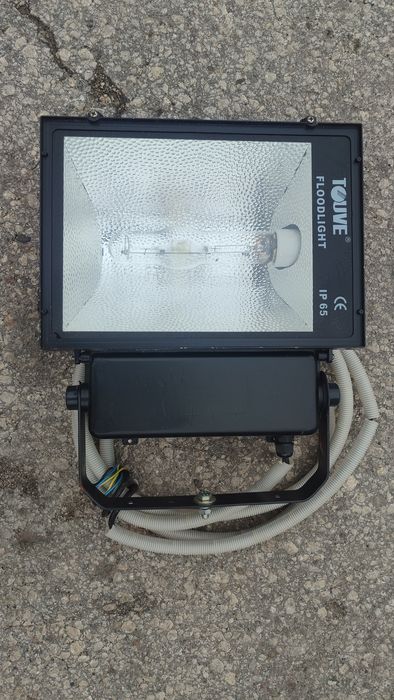 Прожекто Елекс Класик
С Мощност и крушка 400 W
С термозакалено стъкло!