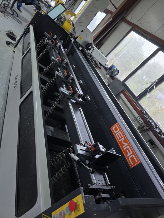 Cnc routing and drilling machine произведена 2025г