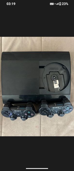 PS3 sotiladi yangi