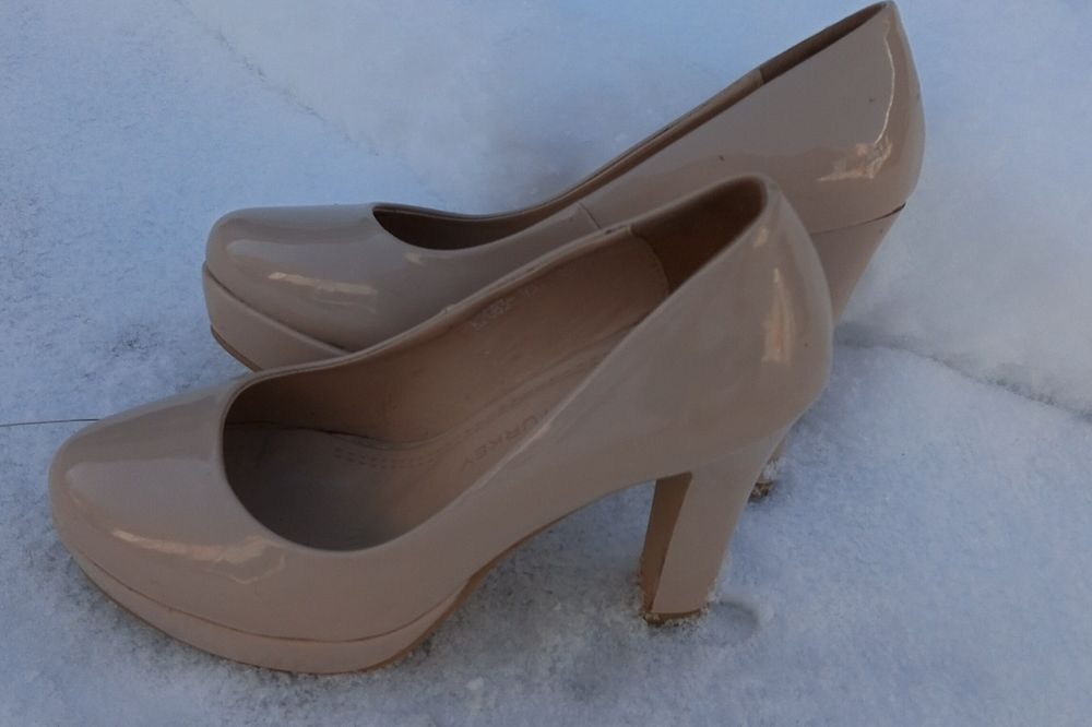 туфли не новый б/у