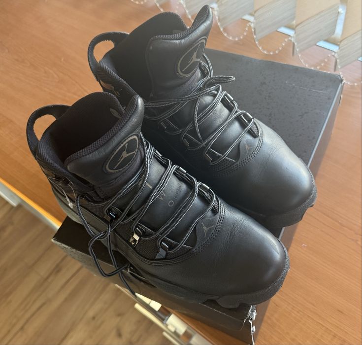Nike Jordan Winterized 6 Rings
