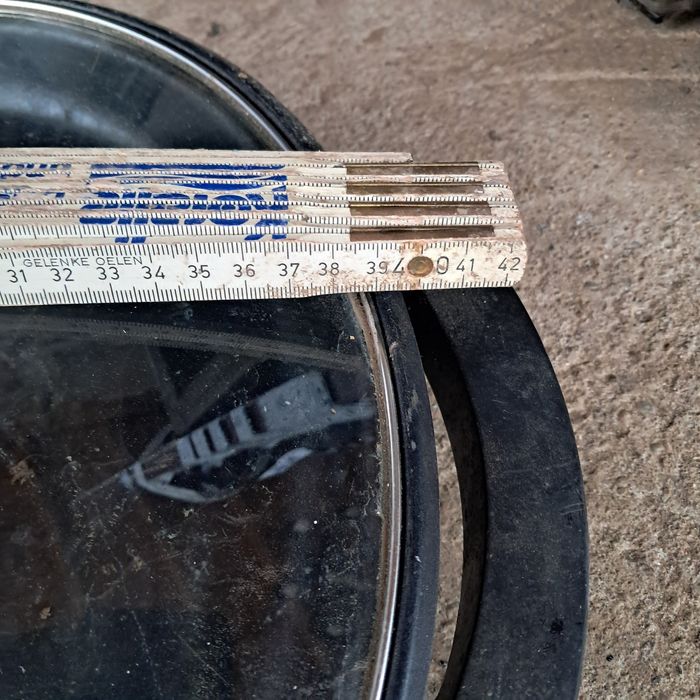 Купички за десерт скара