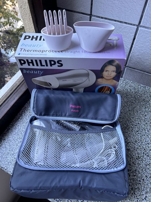 Сешоар PHILIPS модел 4868