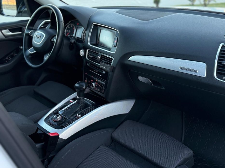 Audi Q5 Quattro 177cc FACELIFT