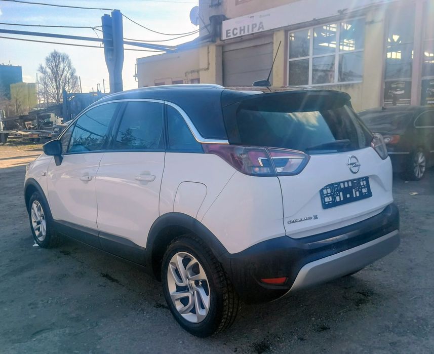 OPEL CROSSLAND X  1.5cdti 102Cp An/2019