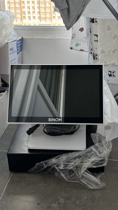 Кассовое оборудование