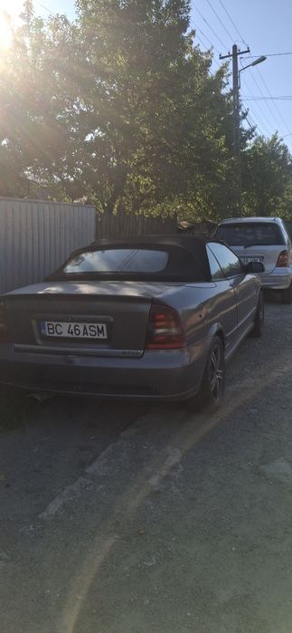 Opel Bertone Cabrio
