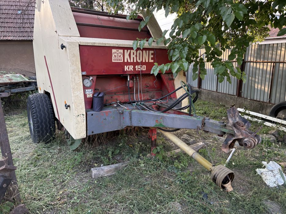 Presa krone kr150