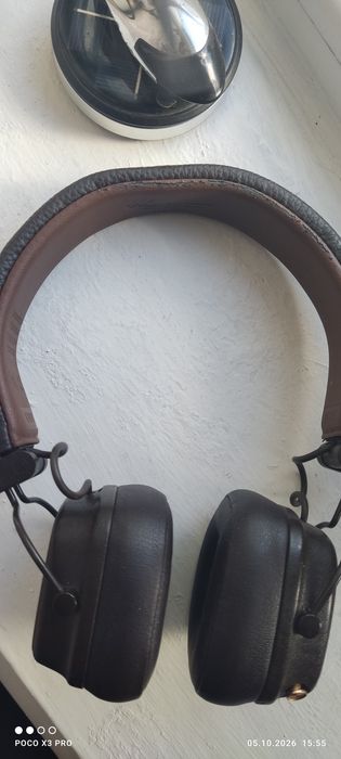 Bluetooth наушники Marshall Major IV