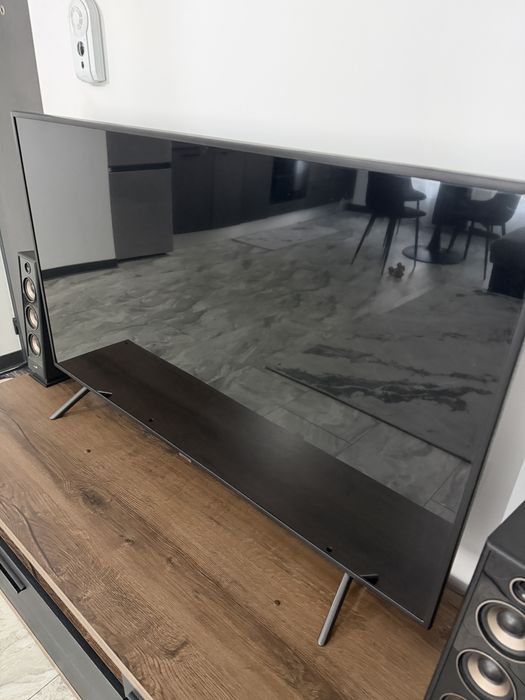 Samsung de 55" (4K Smart TV)