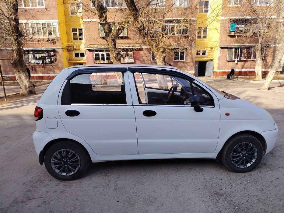 Продаётся матиз 2017