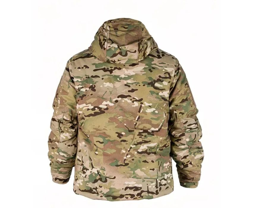 Бушлат и ватники multicam 52-4