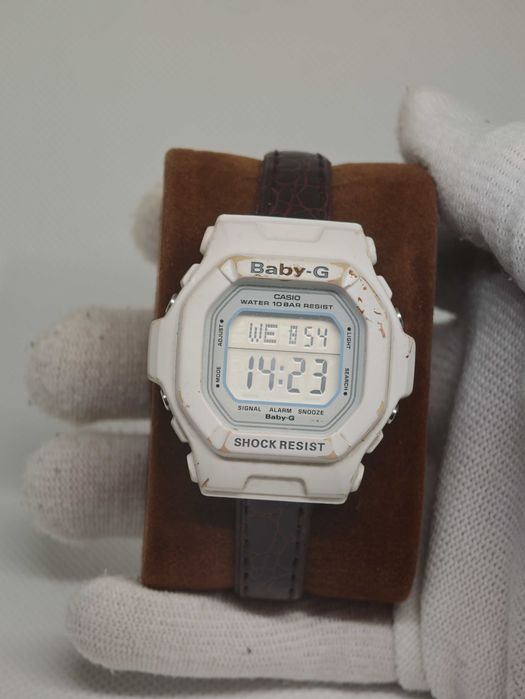 Ceas Casio Baby-G BG-5600WH Functional