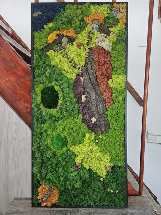 Tablou decorativ  handmade