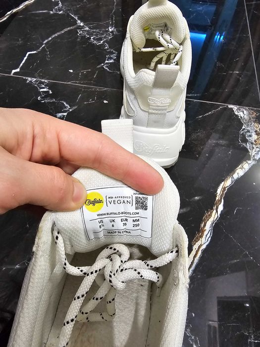 Buffalo обувки на платформа