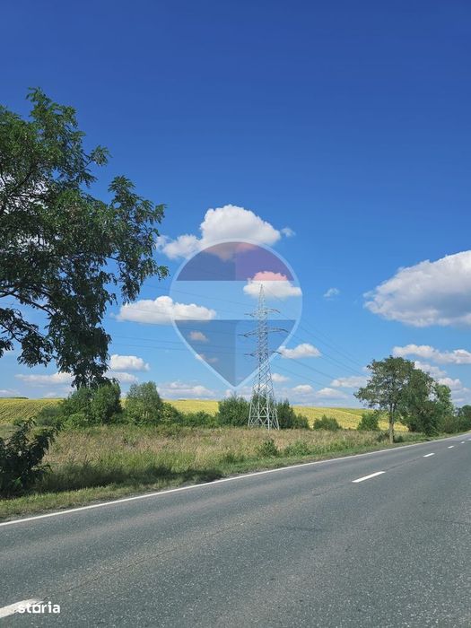 Teren extravilan de vanzare 4,711mp Radauti