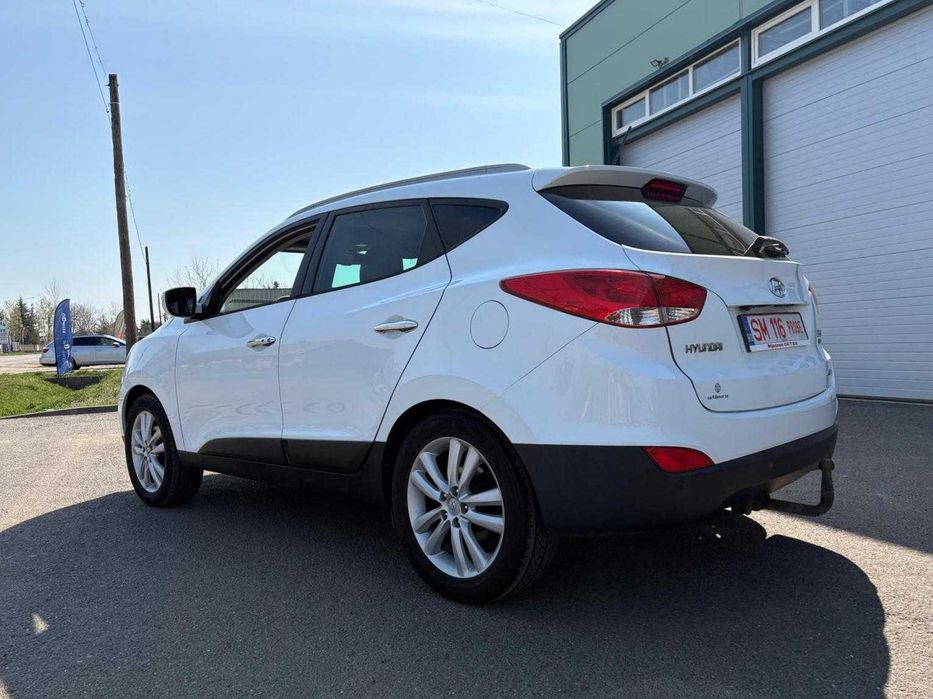 HYUNDAI IX35 / 2011 / 2.0 CRDI 136 CP / 4X4 / E5 / 200.000 km