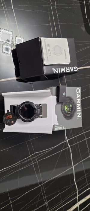 Garmin instinct 3 amoled 45mm