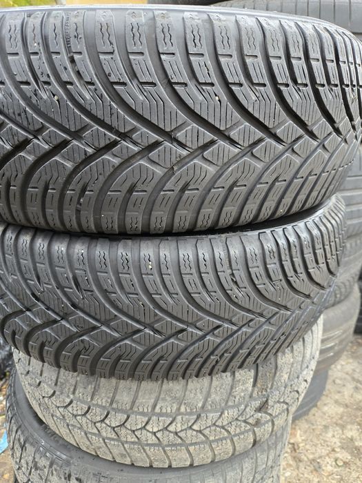 2бр. 205 65 15 Kleber зимни.