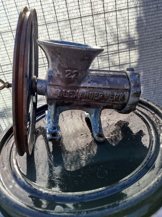 Стара месомелачка