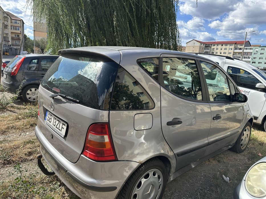 Vw polo1,2 si mercedes a class 1,4