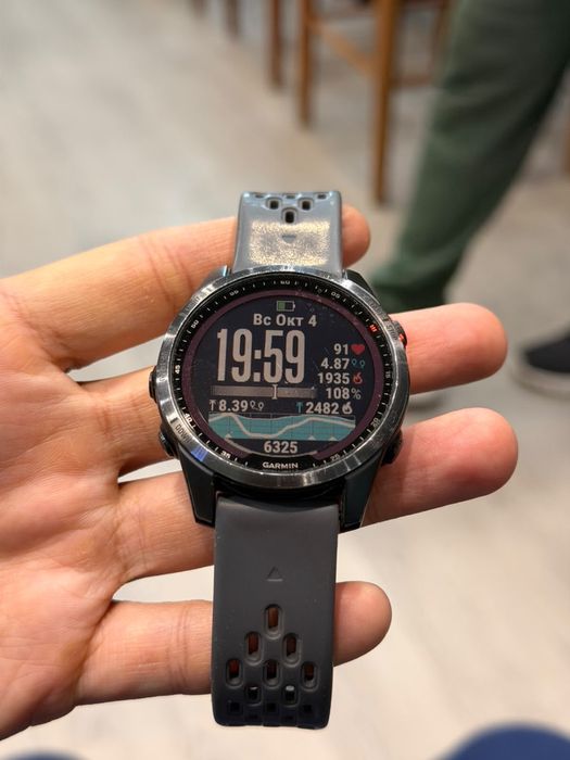 Продам или обмен Garmin 7s