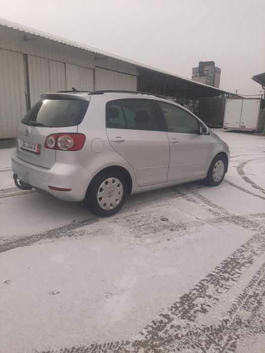 Golf 6 Plus An Fabricație 2014 adus din Germania unic proprietar