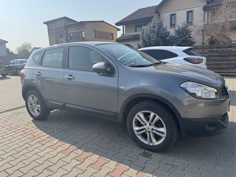 NISSAN Qashqai 2013 — imagine 2