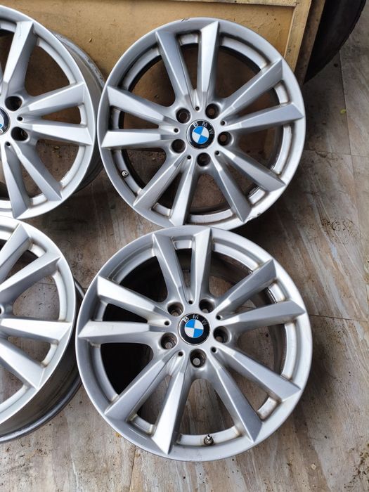 Диски R18 BMW x5 Original с датчиками