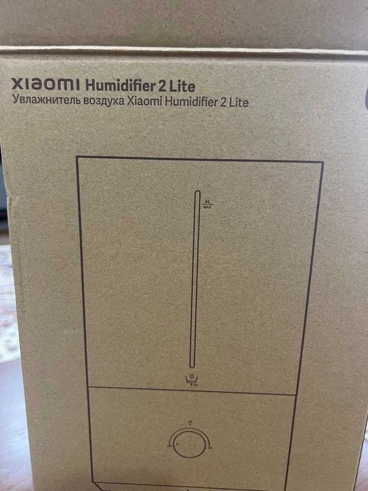 Увлажнитель воздуха