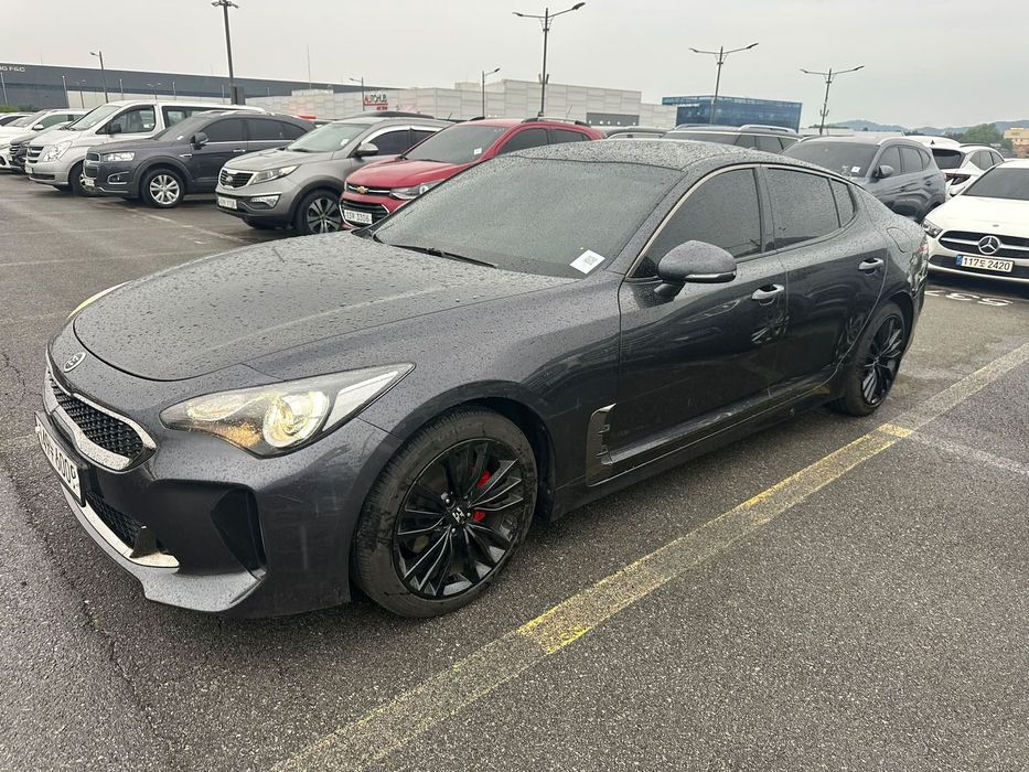 Kia Stinger Stinger /Garantie 36 de luni /Piele /Ventilatie /TVA