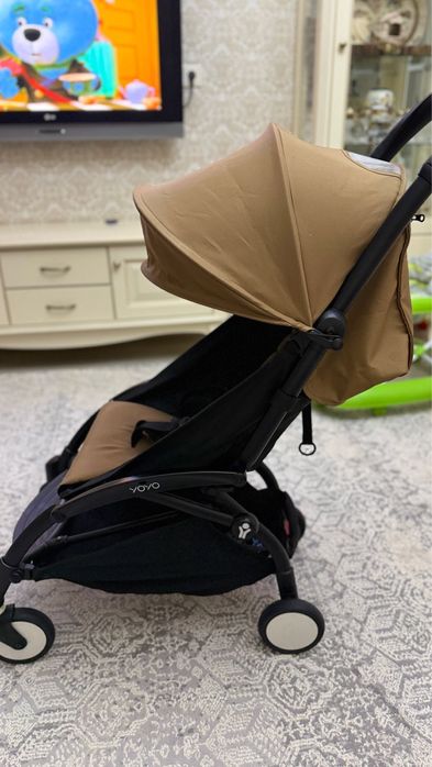 Yoyo 2 оригинал прогулочные коляски