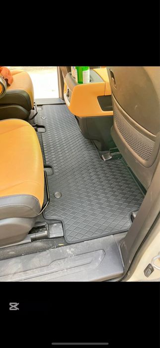 Polik, Коврик для багаж