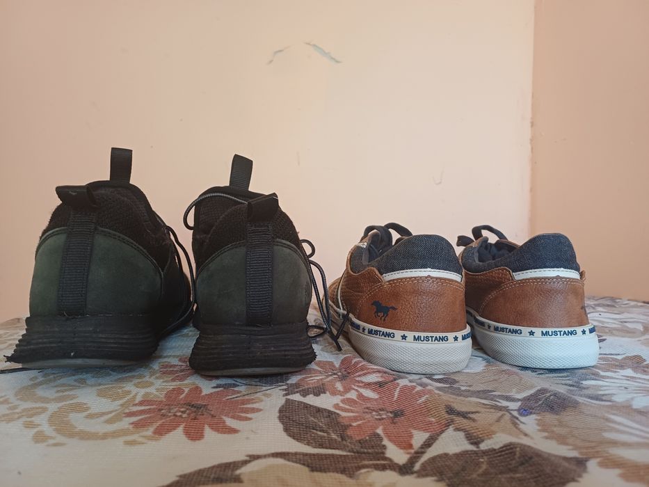 Adidași TIMBERLAND și teniși mustang