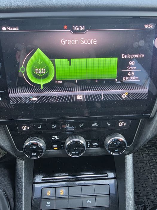 Skoda Octavia 1.6tdi 2019 facelift