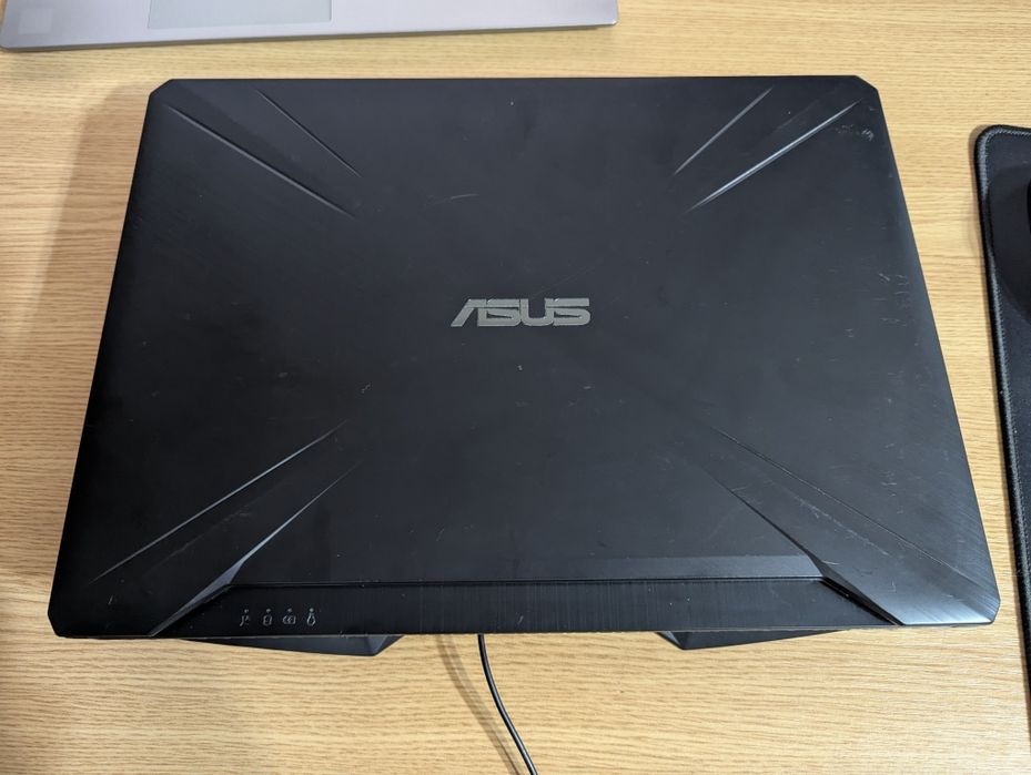Laptop ASUS TUF FX505DT – Ryzen 5, GTX 1650