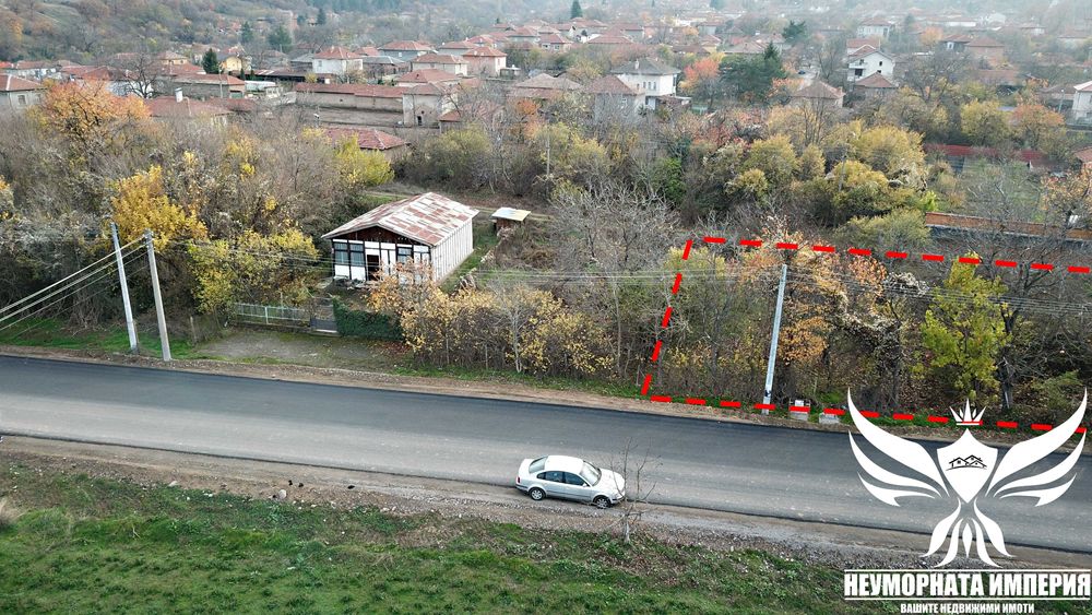 Продавам парцел статут УПИ 780кв.м. в с.Новаково, общ.Асеновград