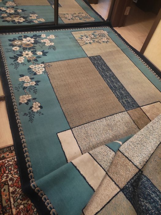 Продам ковер шерстяной.