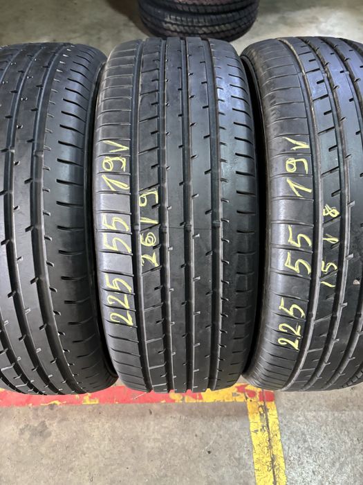 Anvelope Vara 225/55/19 Toyo Proxes R36 225 55 19 R19