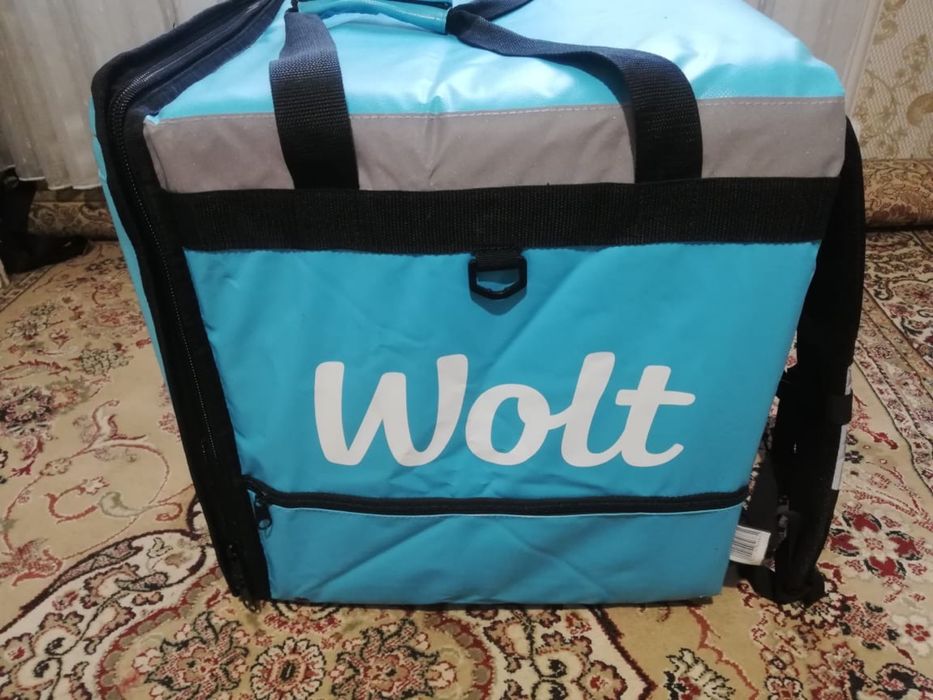 Продам термосумку в отличном состоянии