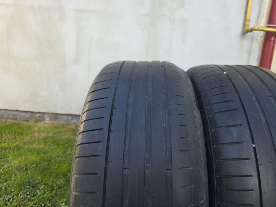 Anvelope Vara 245 45 R18 Pirelli P Zero