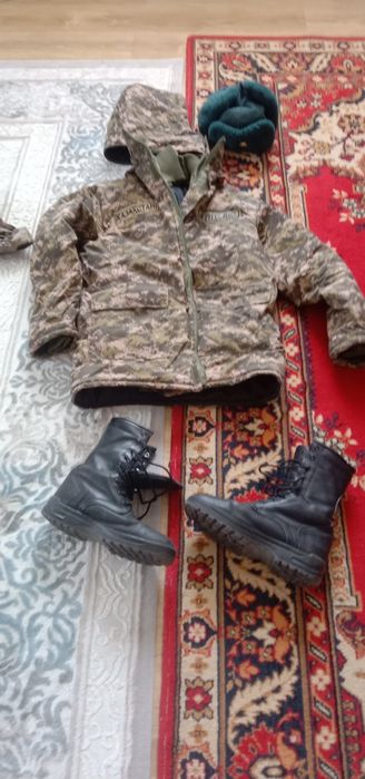 Военная форма для НВП