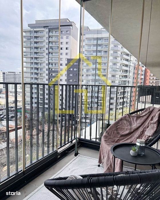 Apartament 2 camere Vitan Residence Mihai Bravu Splaiul Unirii Parcare