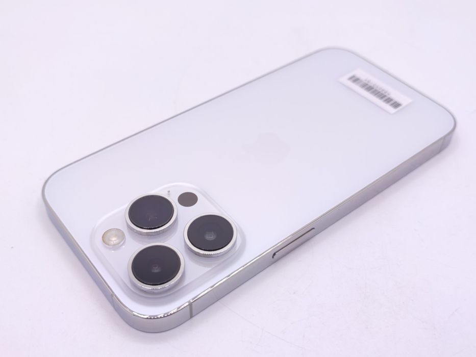 Apple iPhone 14 Pro 1TB Silver 6GB Single, Garantie 24 luni | #D88695