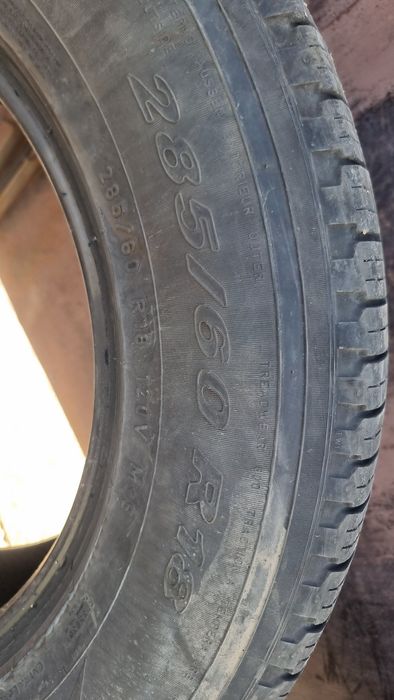 Продам буу покрышка R18