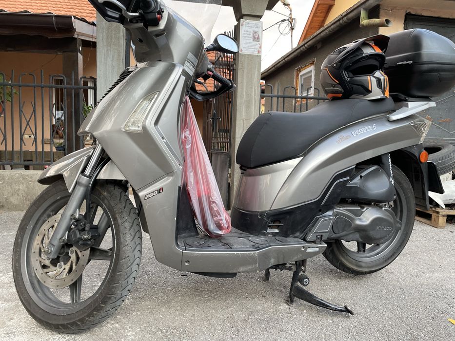 Kymco People 200i
