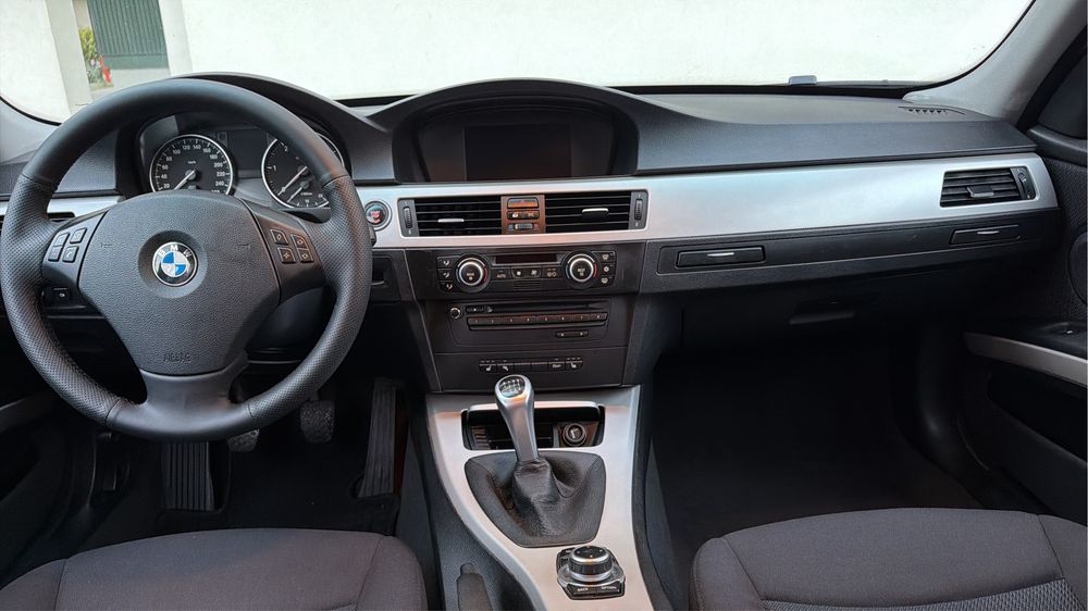 Bmw 318d 2008 LCI