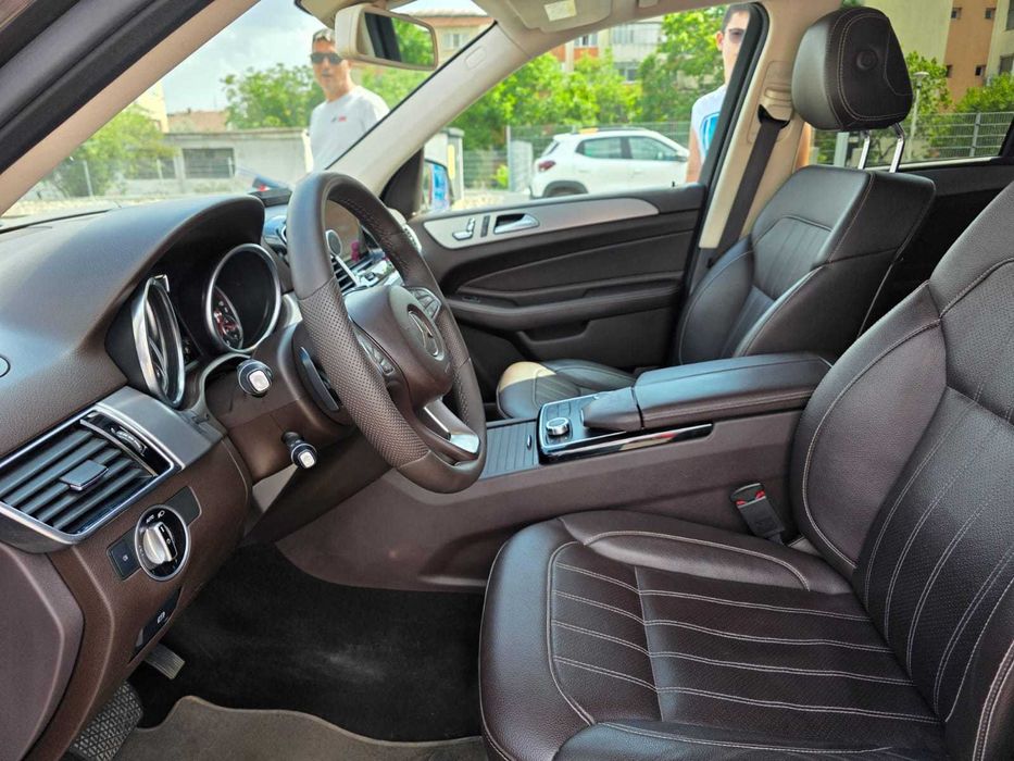 Mercedes-Benz ML250 4MATIC