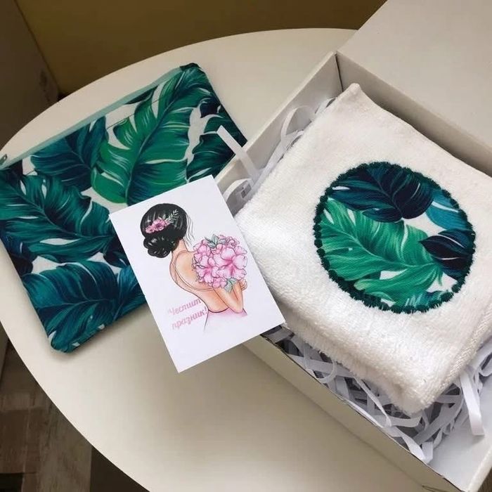 Дамски подаръчен сет